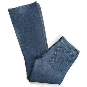 Silver Amie bootcut size 31 jeans